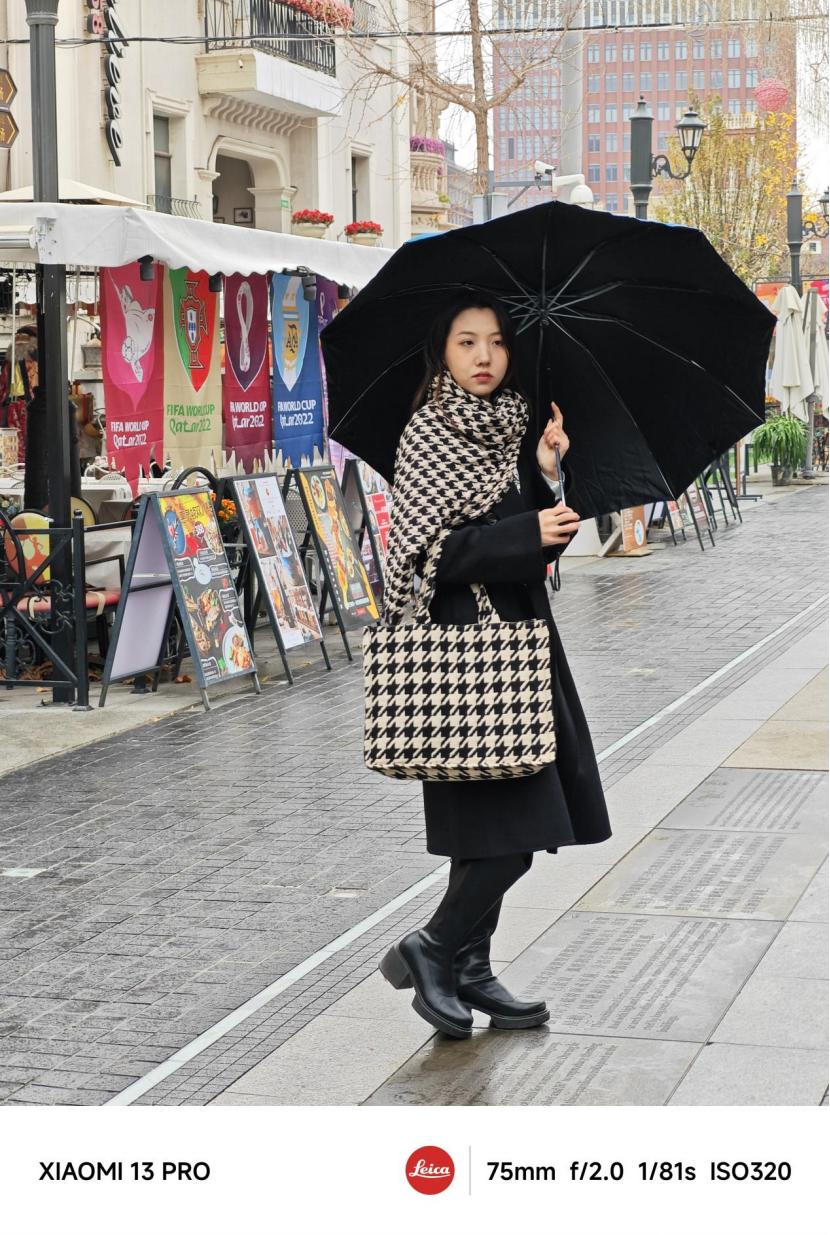 小米13外观使用体验,小米13外观细节展示