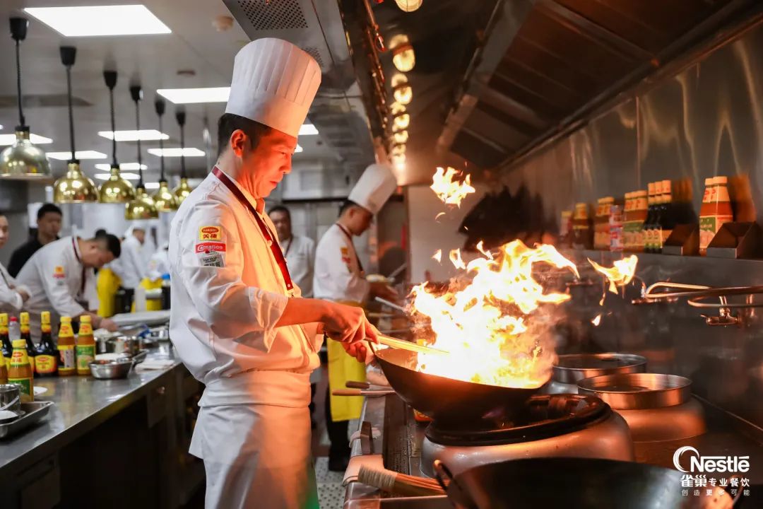 捍卫烟火气！美极“鲜·烟火行动”开启，助力餐企抢占“鲜”机！