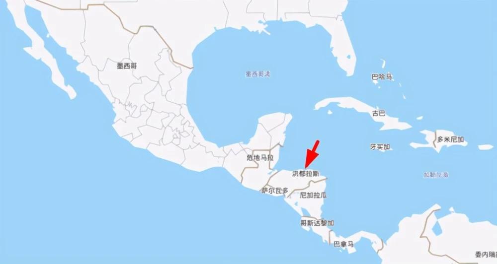 洪都拉斯北美洲,洪都拉斯玛雅文明遗址