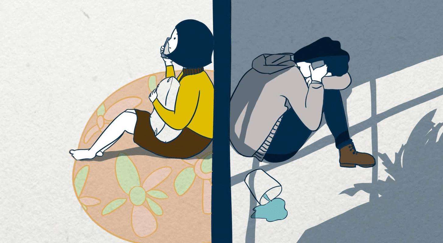 我的女朋友和我家里人隔阂很深,害怕要走不下去了,我该怎么办?