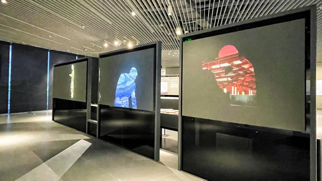 上海城市规划馆模型视频,上海城市规划沙盘效果图