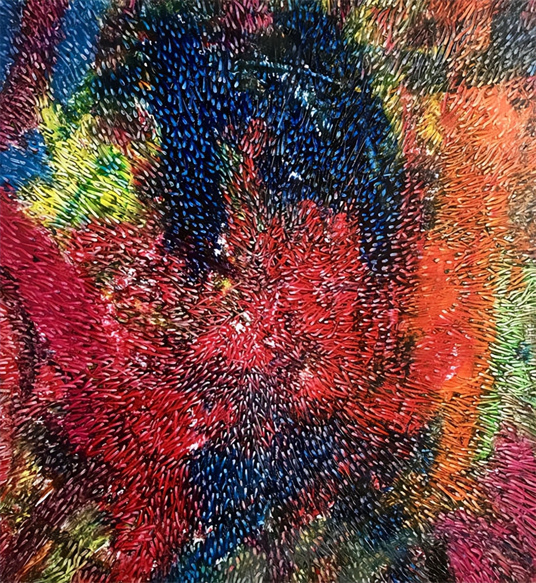 2022热点推荐：艺术家包福生