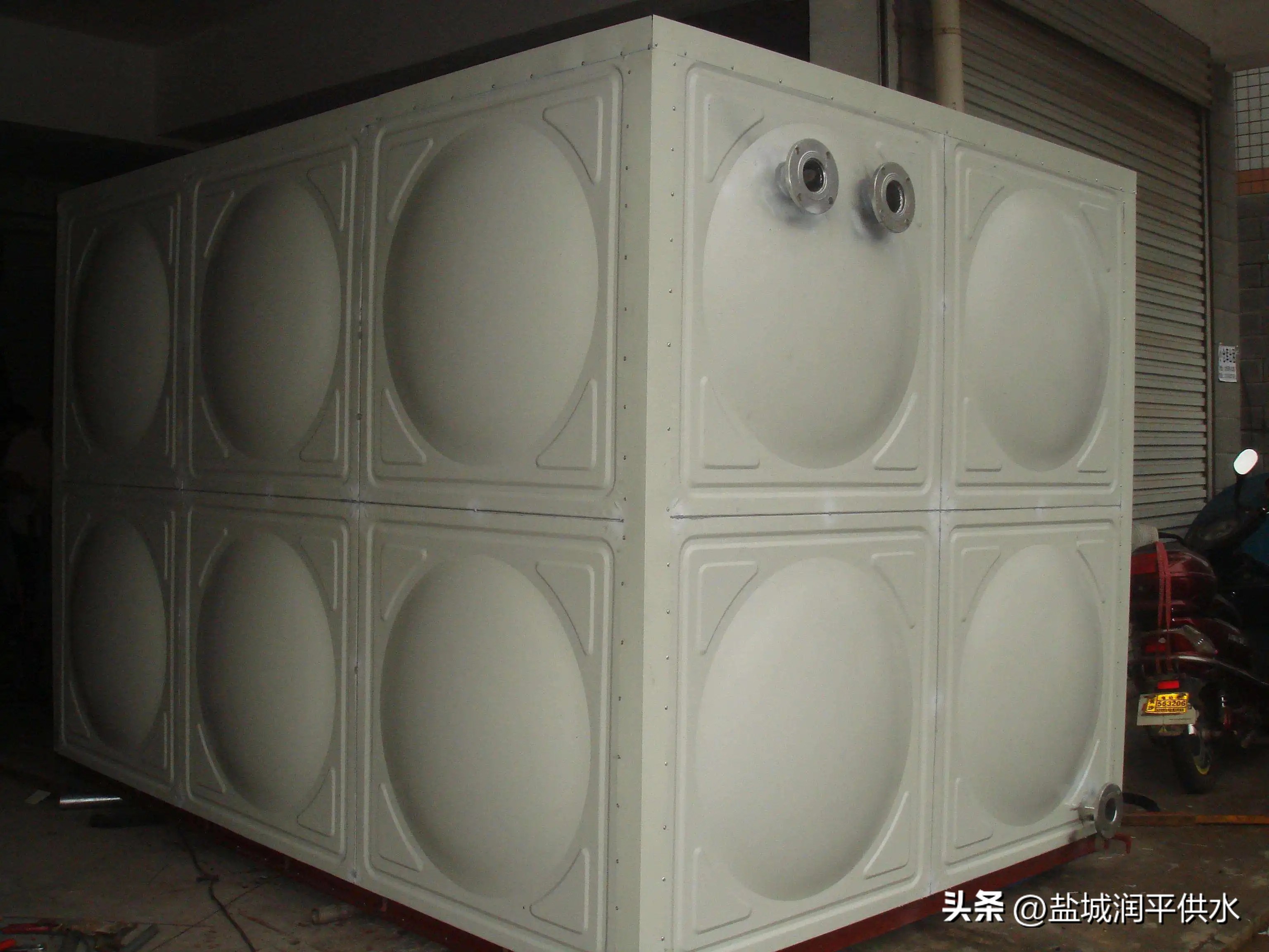 不锈钢保温水箱的材料,不锈钢保温水箱的保温材料有什么