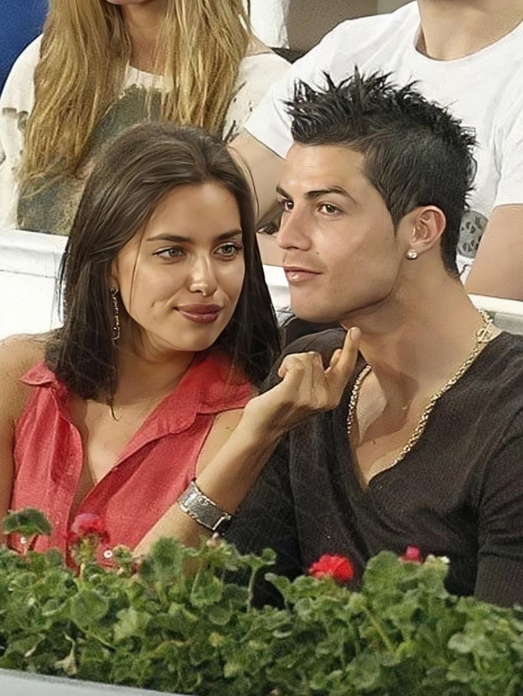 c罗前任伊莲娜日常装,前任还让人念念不忘