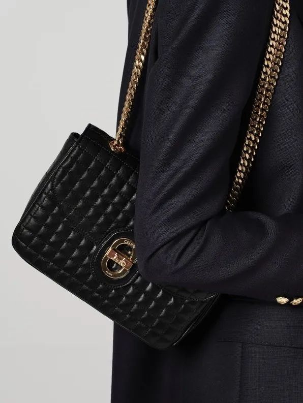 怀念经典的CELINE包有哪些？这13个盲买不后悔