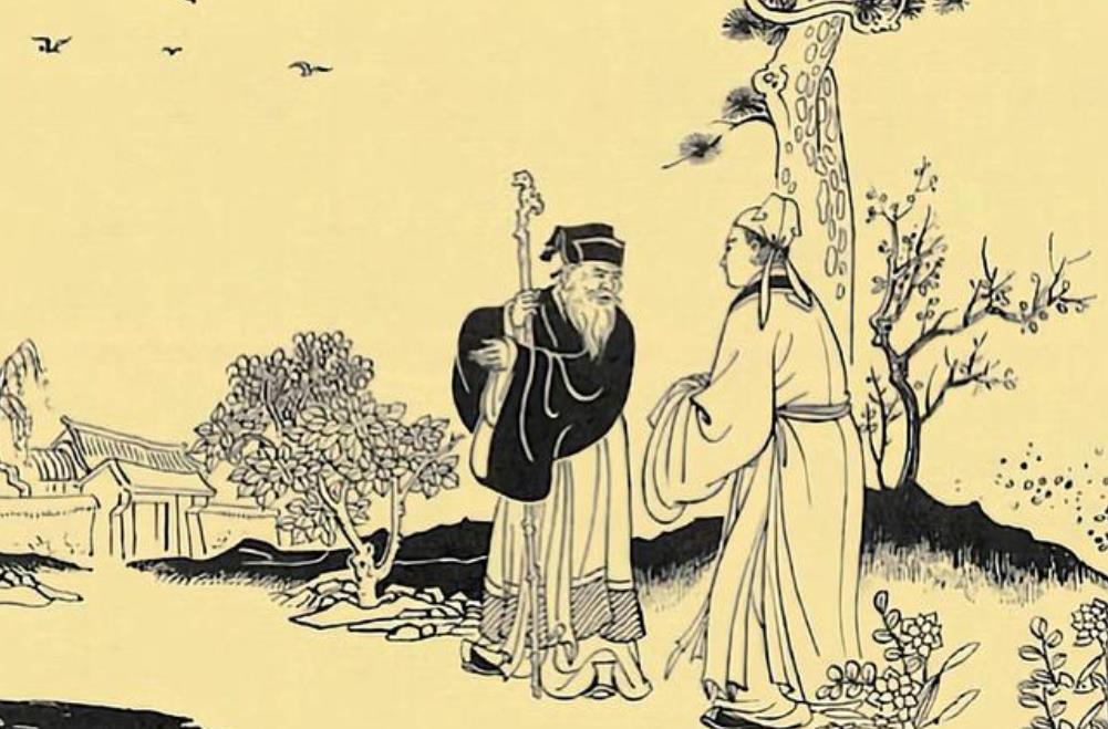 民间故事：书生偷药救父，却被驼背阿公断喝：卧榻之上，不是你爹