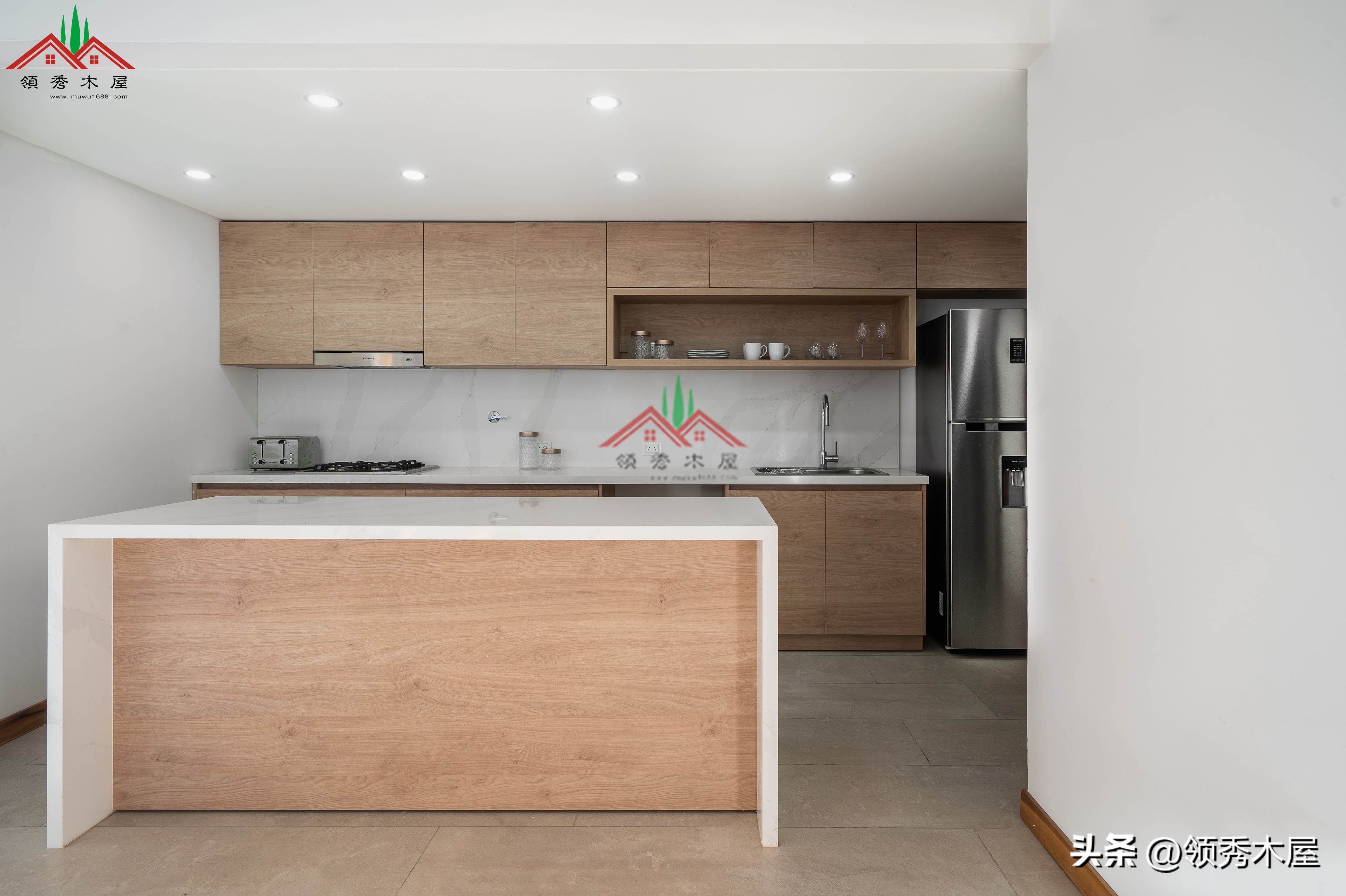 看完这个用木头装修的房子我肠子都悔青了农村的房子后悔装修早了