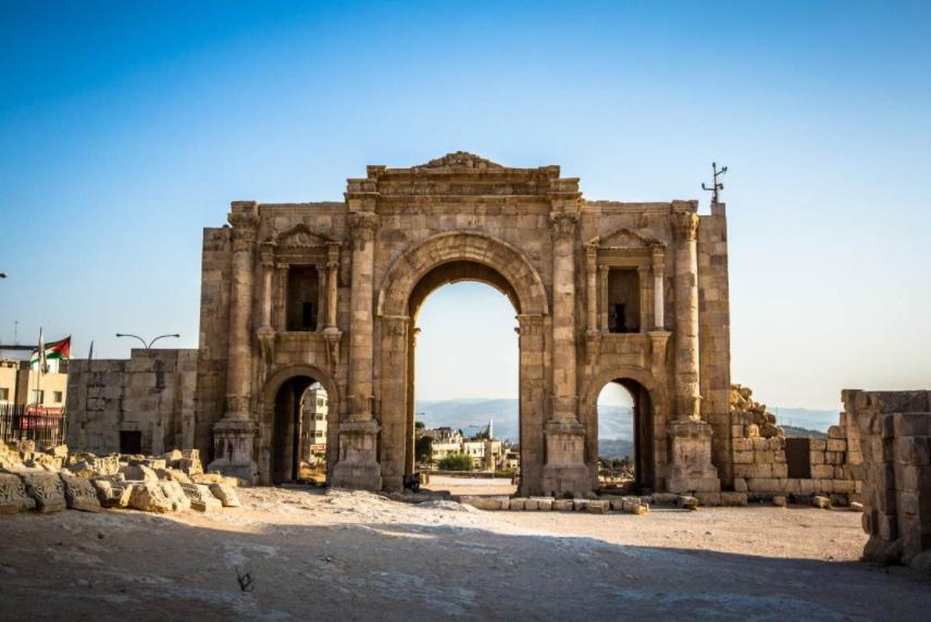 约旦的惨痛经历,约旦不解之谜