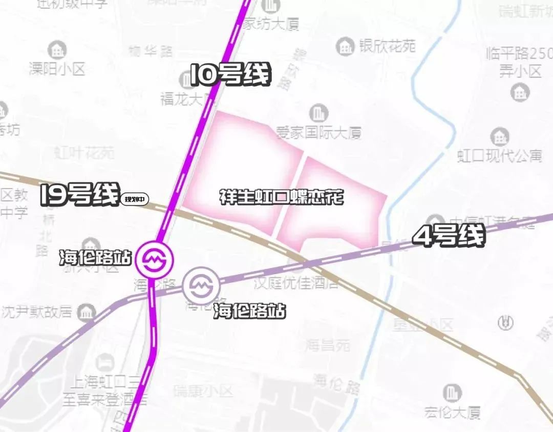 虹口新房出售最好的楼盘,上海虹口北外滩新房的房价