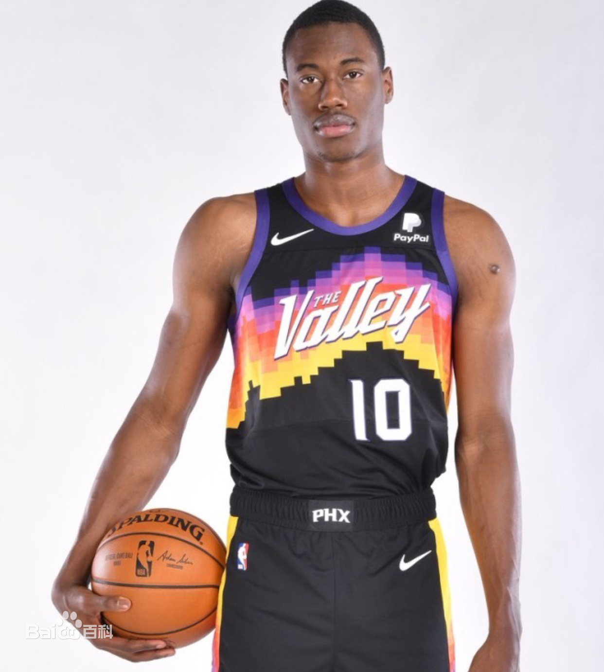 NBA球衣系列之——10号