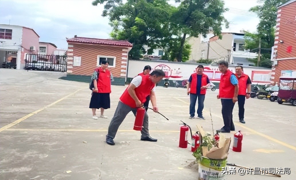 许昌市志愿服务活动,社区开展三城联创志愿者活动信息