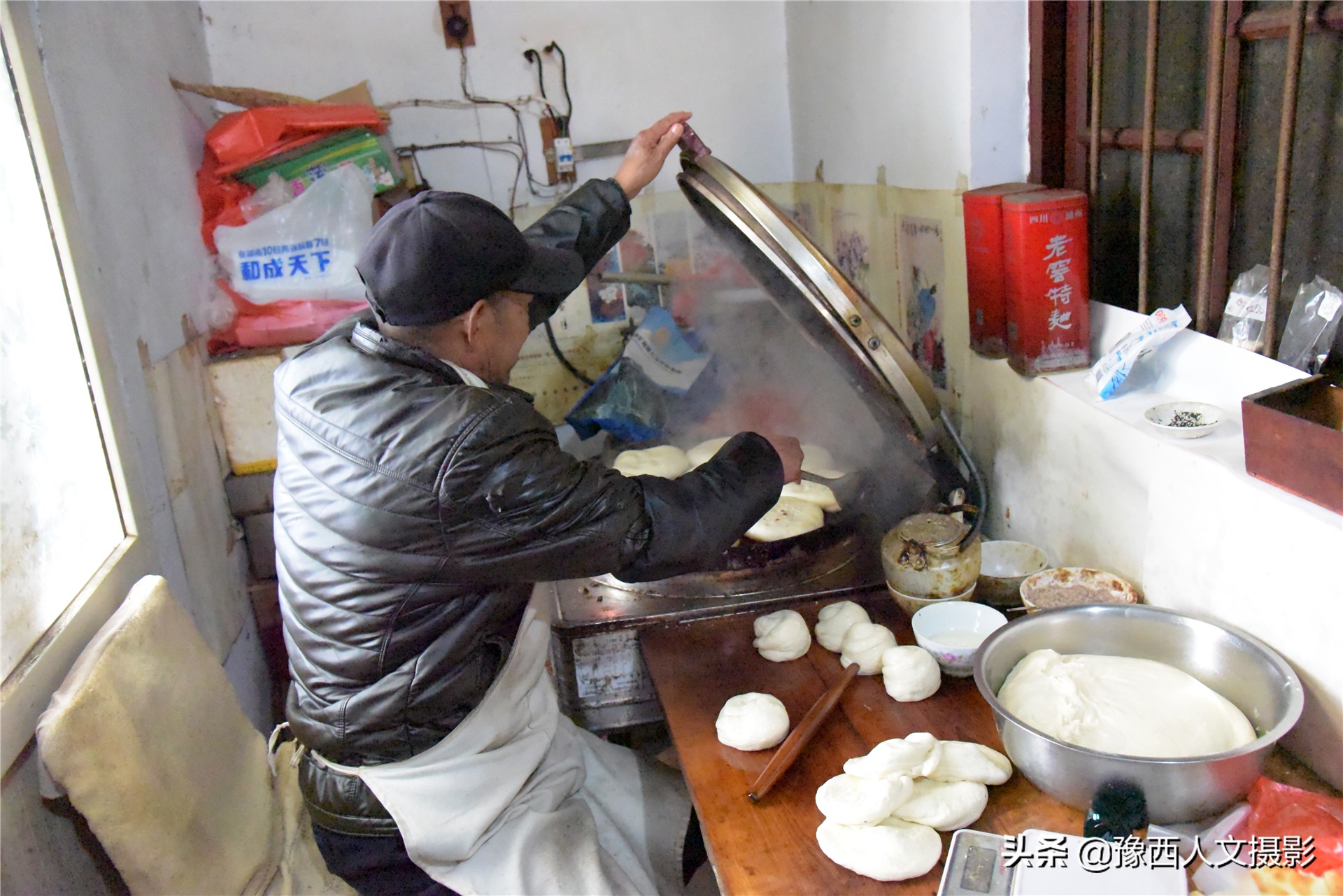 老酵母发面的方法,酵母发面不发酸的方法