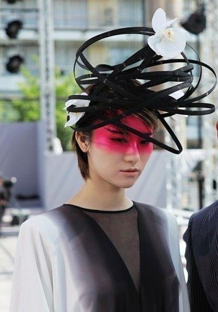 盘点那些发型翻车的搞笑瞬间,女生发型中长发剪发翻车