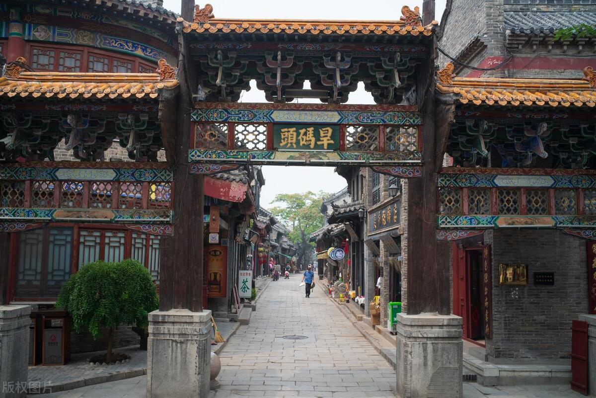 逛淄博古城品人间烟火,淄博古城人文风情