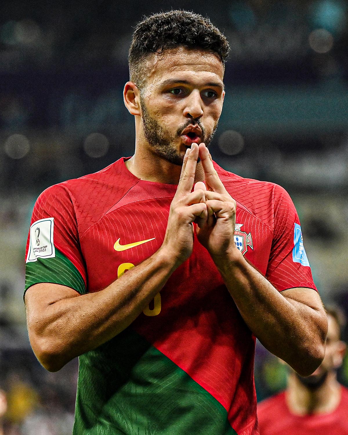 世界杯32强巡礼五盾军团葡萄牙,西班牙16强遇老冤家葡萄牙