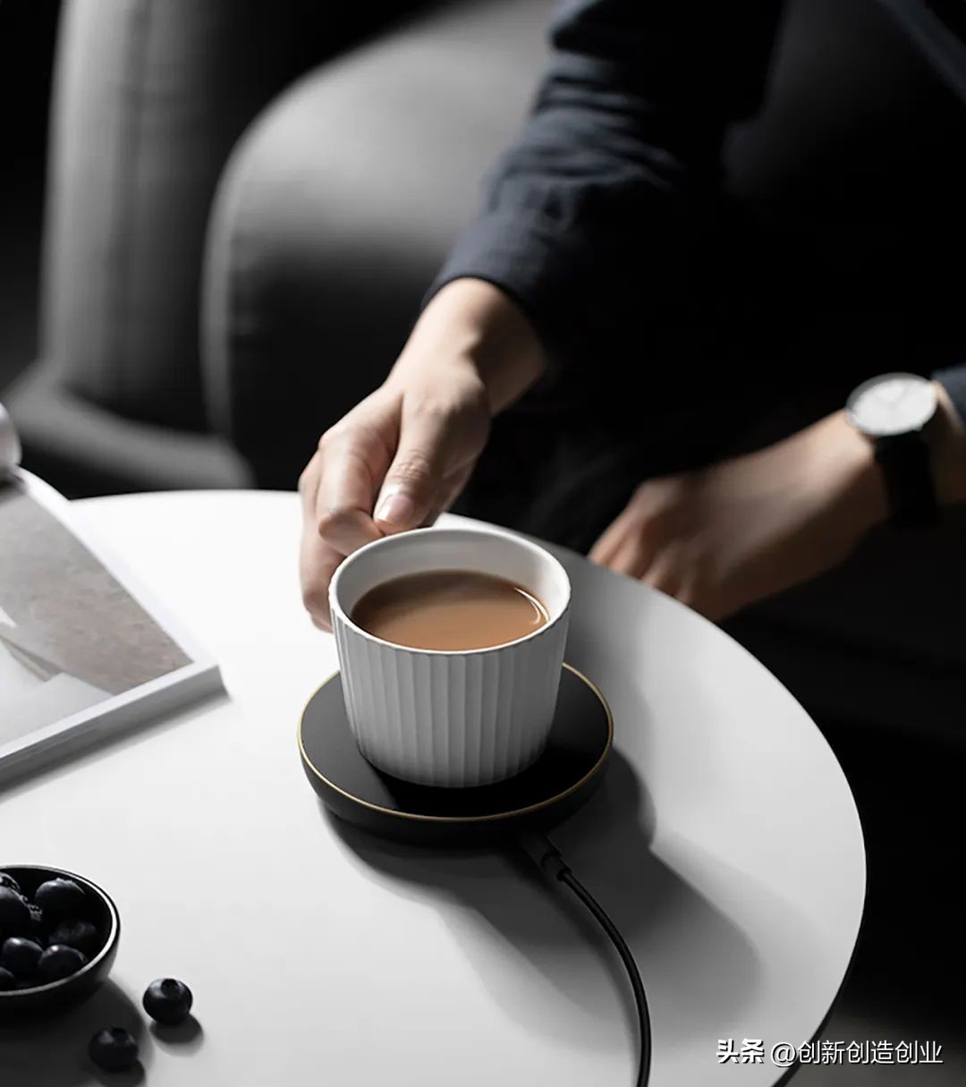 创意十足——冬季暖心小家电设计