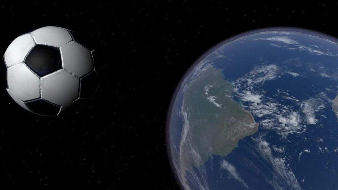 宇宙是个圆球,宇宙是个无限小又无限大的球体