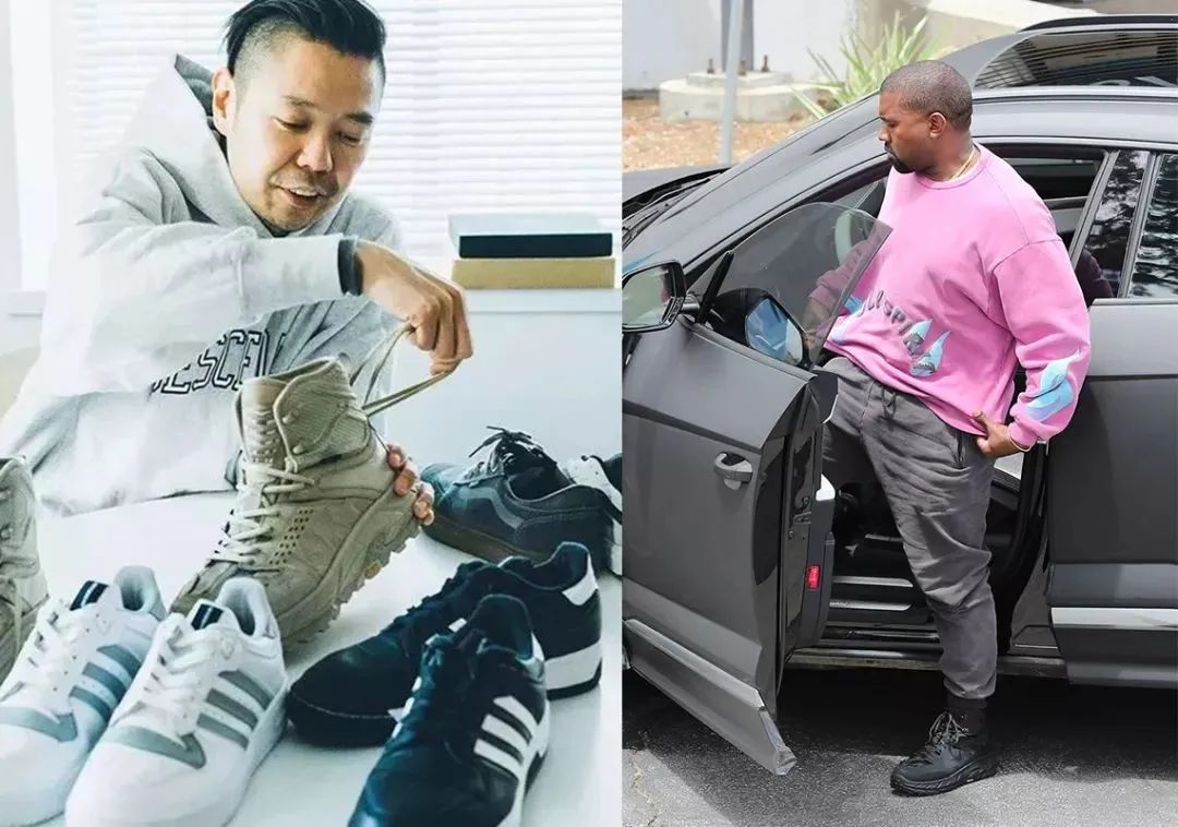 如果你上班穿拖鞋不会被老板骂，本篇勿点｜球鞋推荐