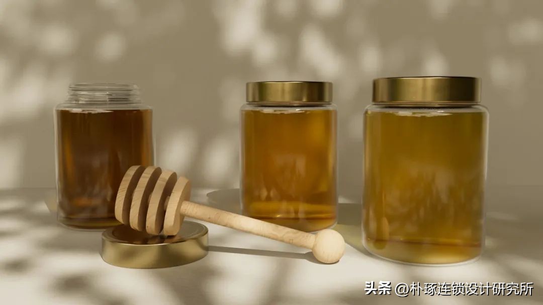 蜂蜜包装有什么设计理念吗,蜂蜜包装设计风格