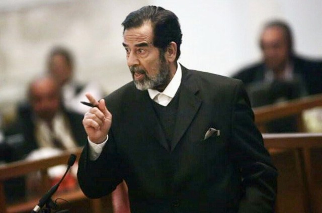 乌代库赛被击毙,库赛侯赛因被枪杀