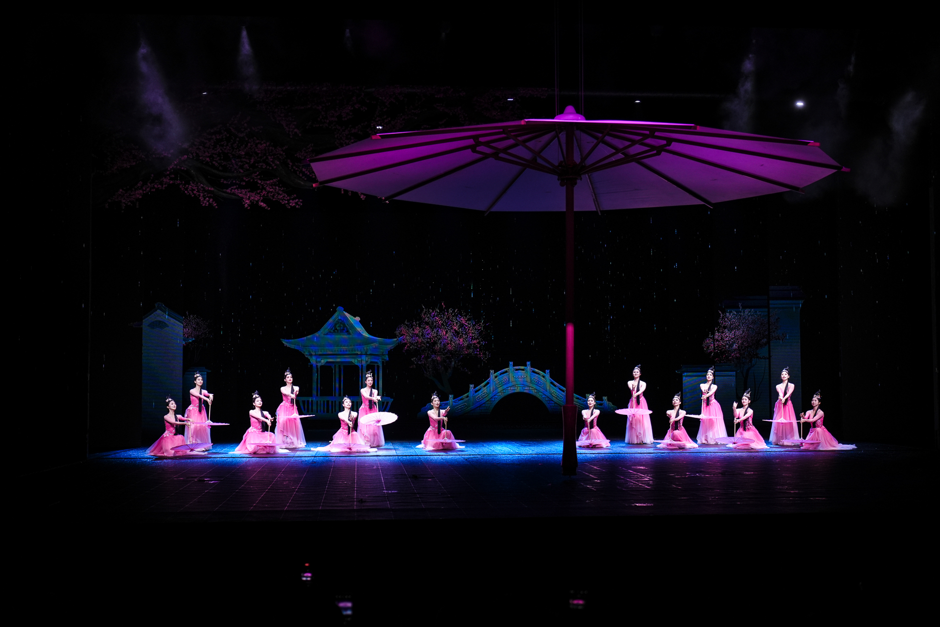 上海千古情景区游玩项目,上海千古情景区为什么要预约