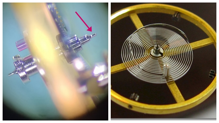 机械表戴久了的常见维修问题,机械表走时不准如何修理