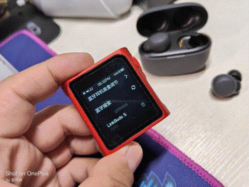 双芯驱动,这是次世代掌中音乐宝:山灵M0PRO*放播**器评测