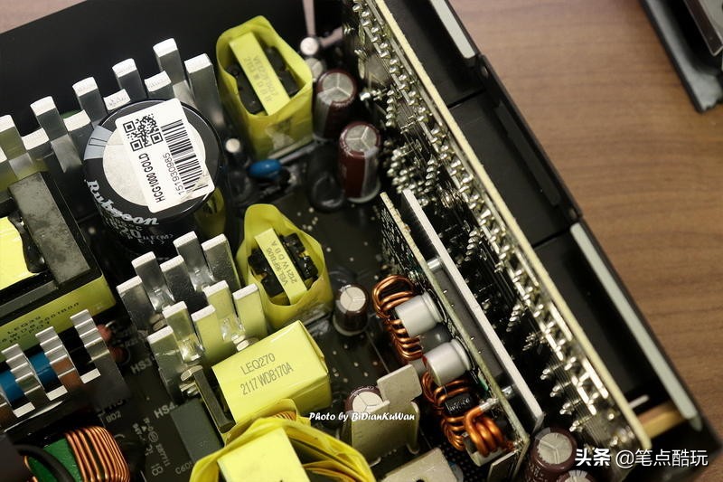 安钛克hcg850w全模组电源接线图解,安钛克机箱电源怎么拆