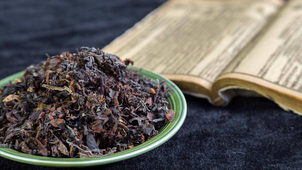 每日膳食养方——海藻篇，消痰，清热，散结