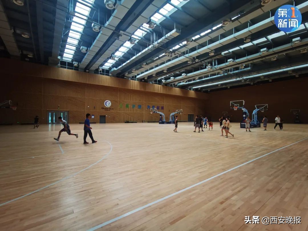 西安奥体中心体育场免费开放吗,西安奥体中心健身