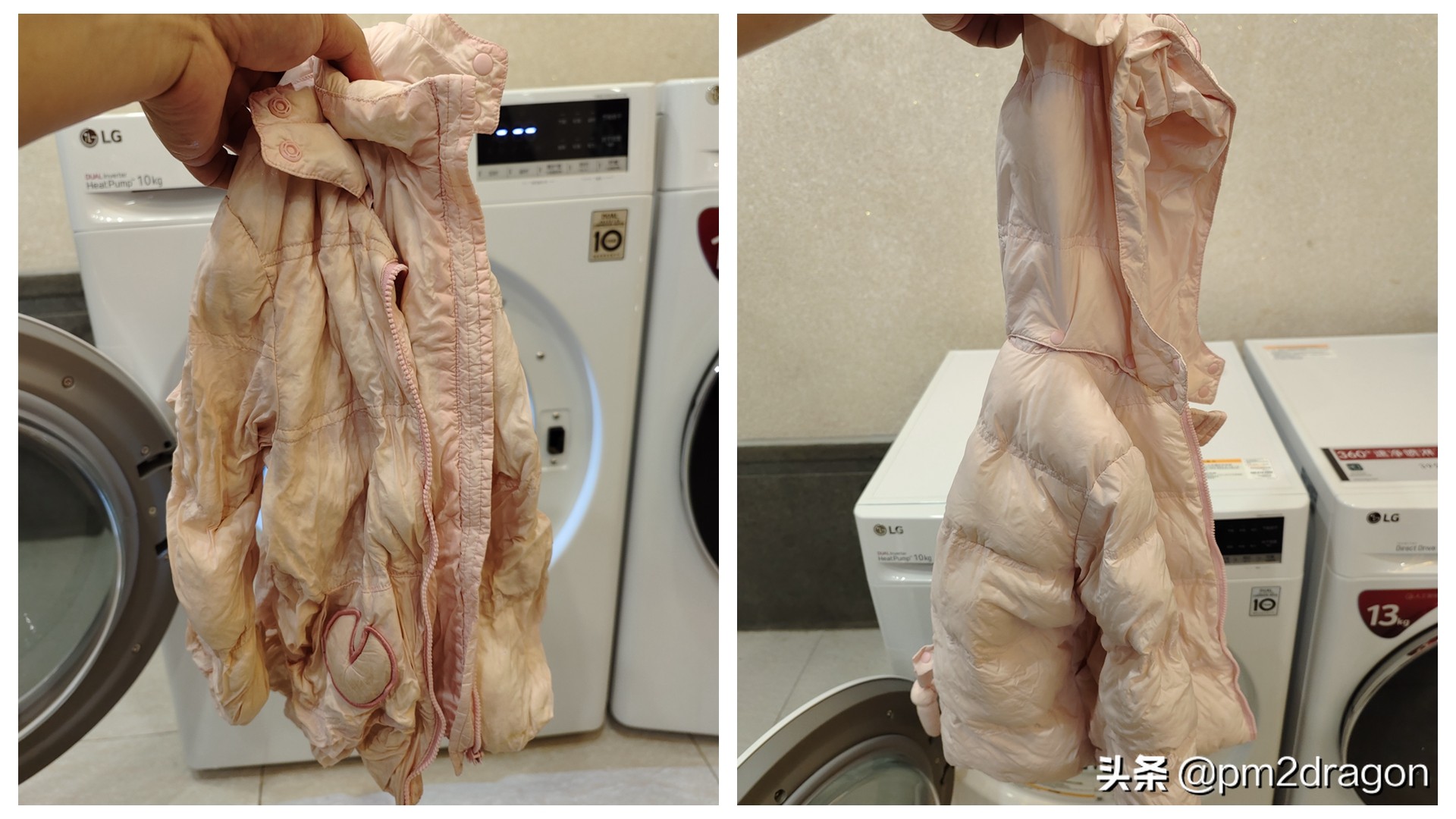 lg洗烘套装评测,lg洗烘一体单独烘干测评