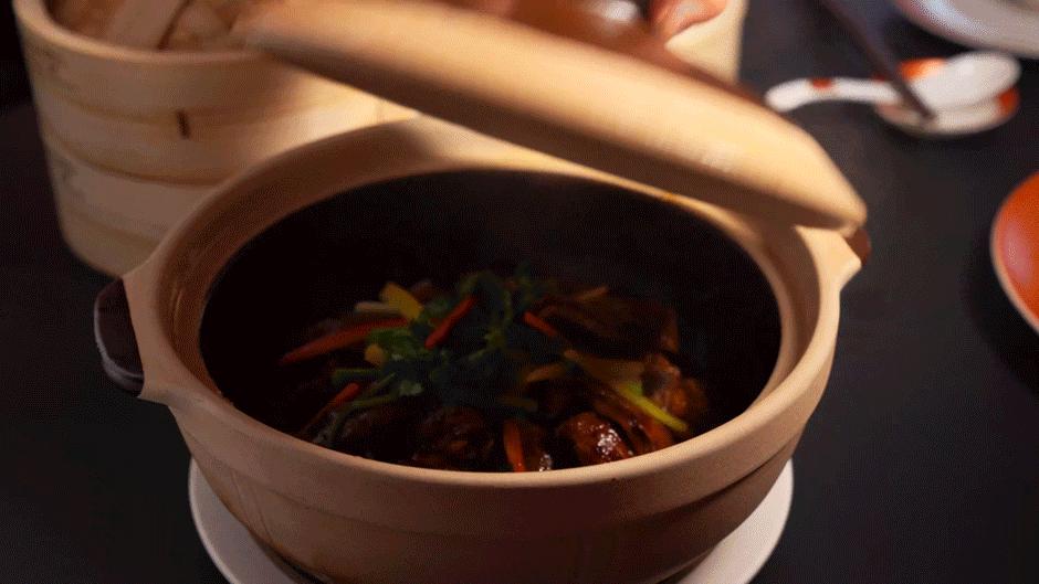 上海米其林广式点心,上海米其林特色店