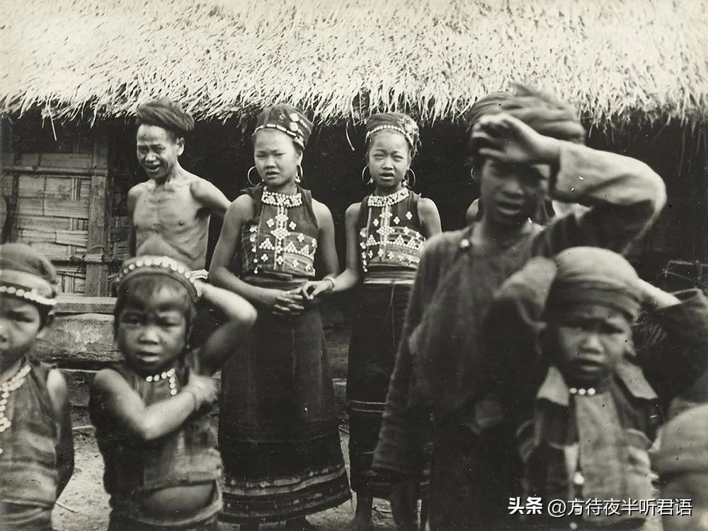 百年云南思茅城的历史记忆,百年前真实的清朝真实影像记录