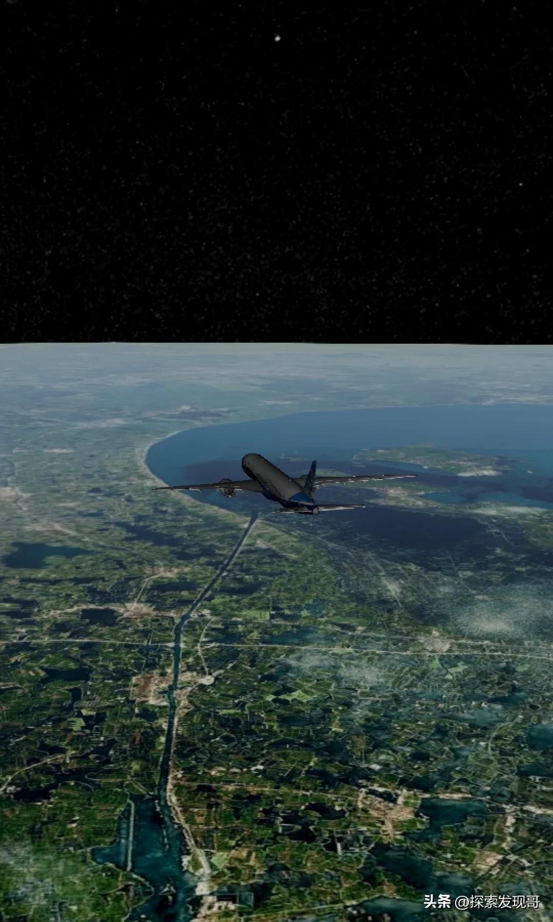 近日发生的神秘飞机,前段时间坠毁的飞机最新消息