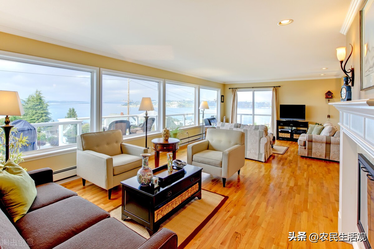 北京房东10年不涨房租变精装房,北京房主十年没涨房租