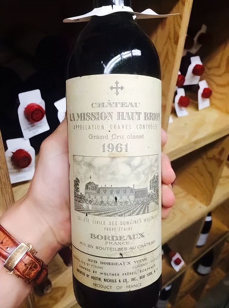 盘点最伟大的19款波尔多名庄老酒,波尔多名庄酒集锦