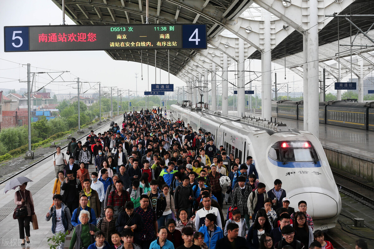 你知道高铁车次前面英文字母G、D、C、Z代表什么吗？