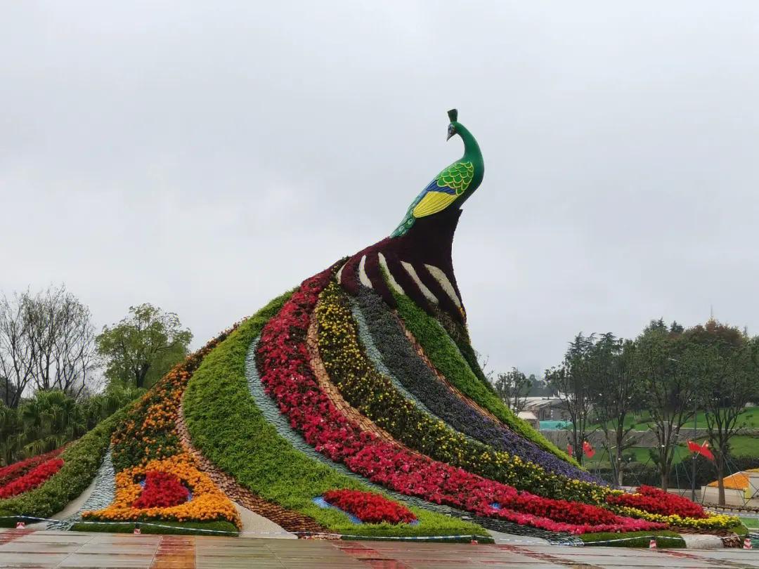 云南风花雪月旅游行程,云南的四个景点风花雪月