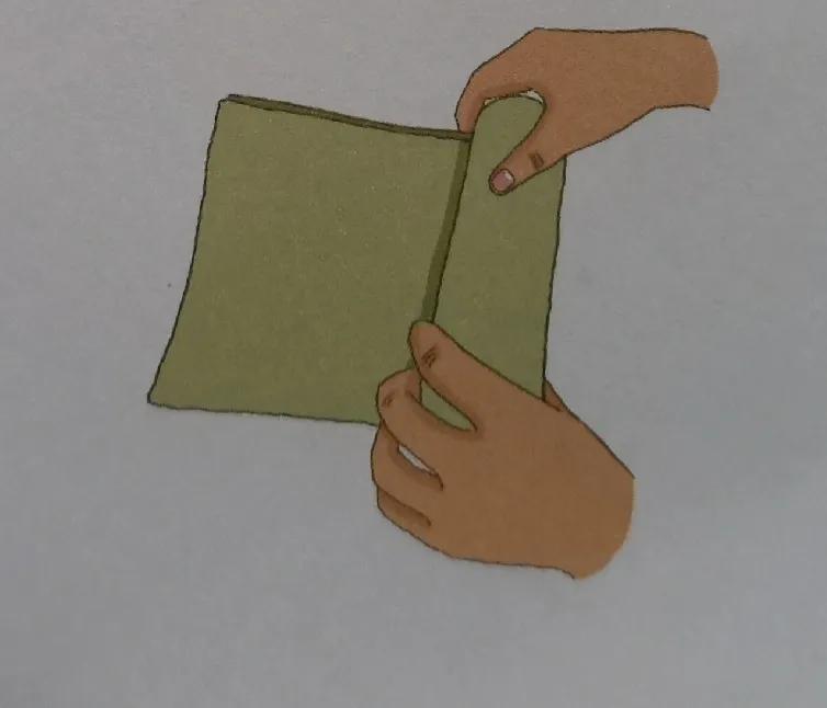 t恤怎么折叠没有褶皱,t恤衫洗完褶皱怎么办