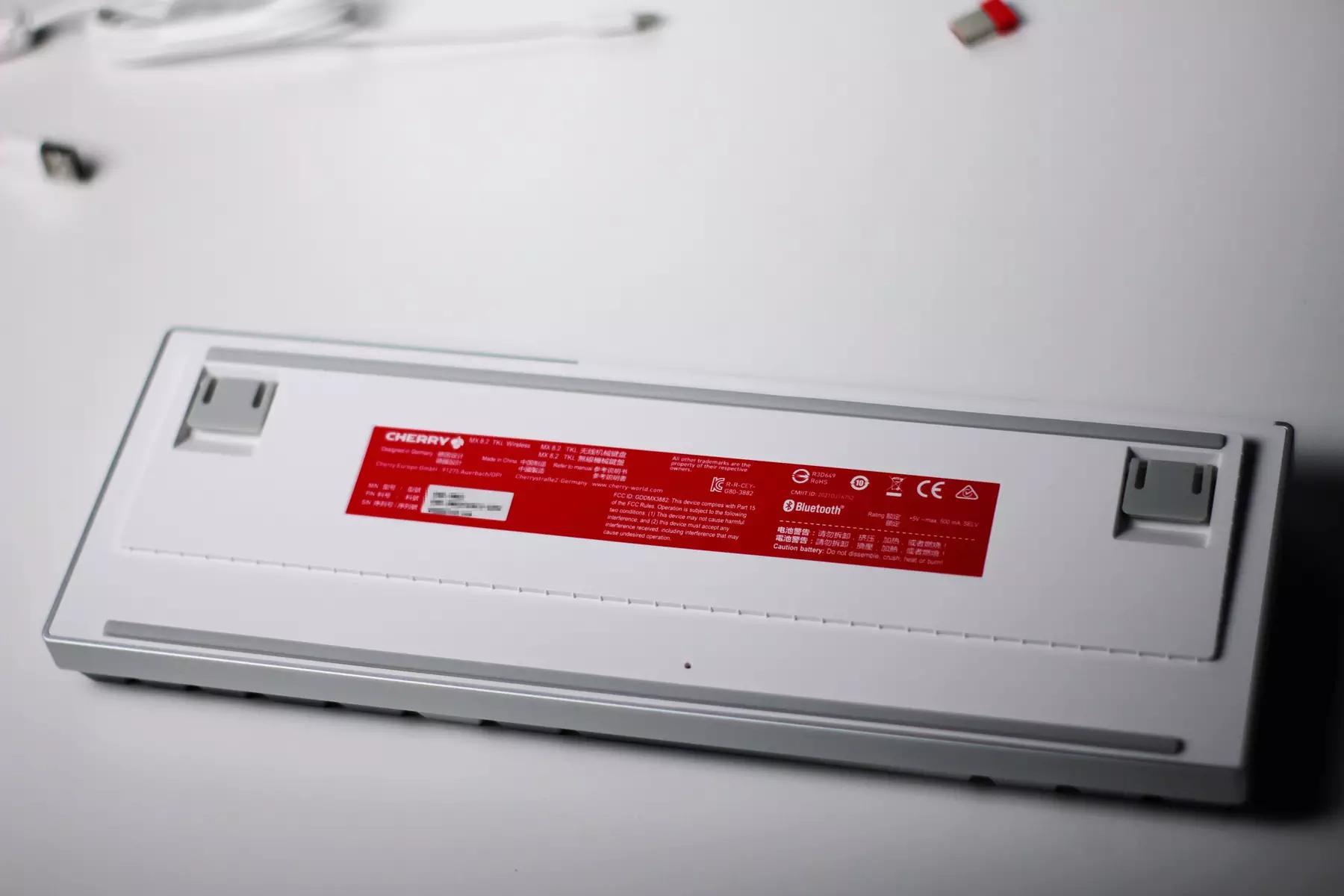 樱桃cherry机械键盘推荐,cherry樱桃mx8.0有线机械键盘测评