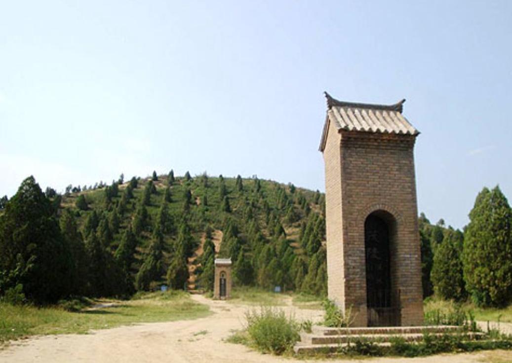 茂陵宝物,汉武帝茂陵都有谁的墓