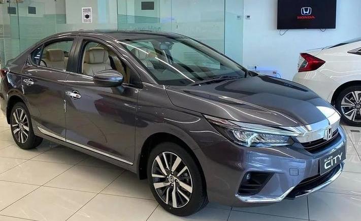 本田锋范行动版裸车价,本田锋范2023款混动版