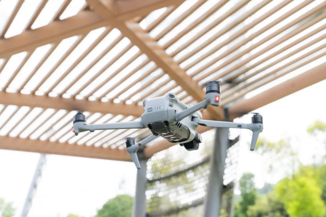 大疆Air3测评：让人，重新成为航拍的主角