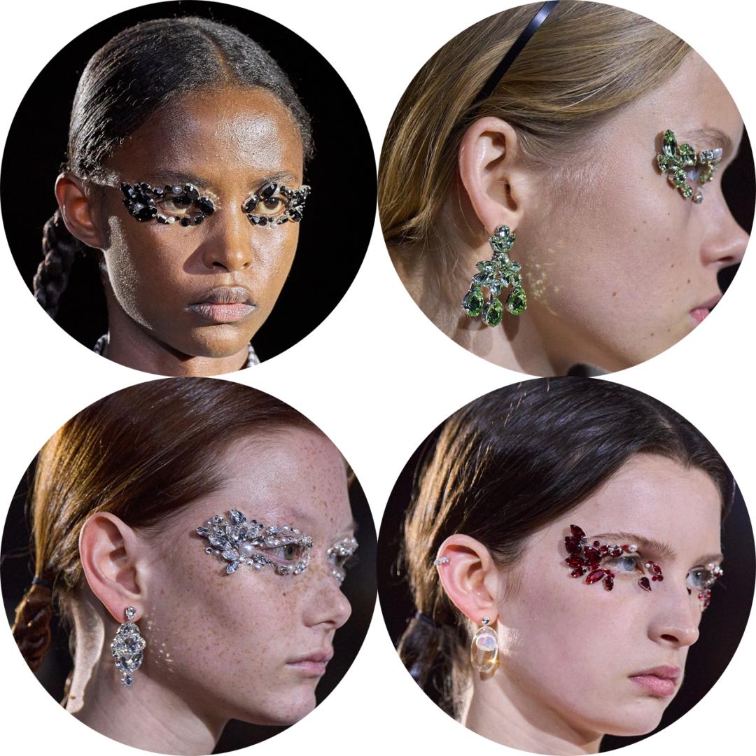 2023春夏伦敦时装周合集,2021秋冬伦敦时装周流行趋势