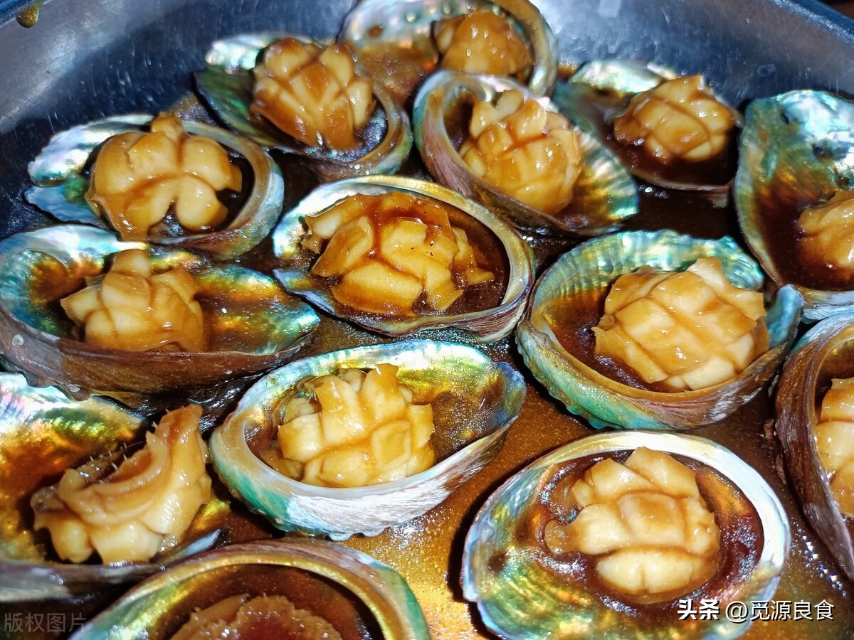 第一次去餐厅吃鲍鱼该怎么说,吃鲍鱼时服务员问你要几头