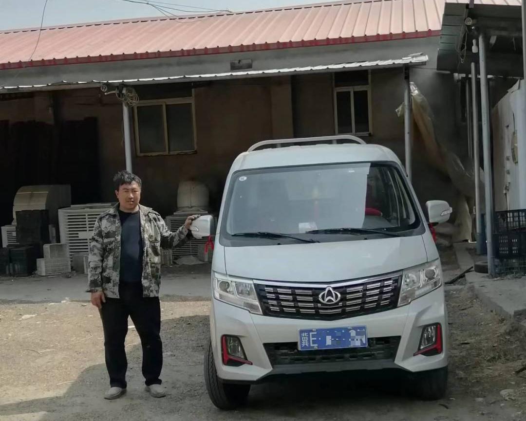 每天推荐好车长安跨越新豹t3plus,长安跨越新豹t3plus组件