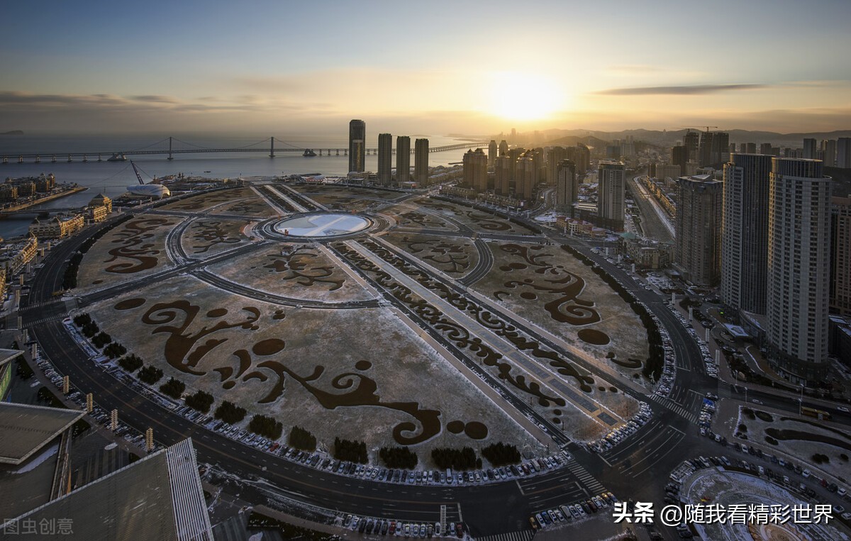 来辽宁必打卡的八处景点——大连篇（含门票交通表演信息）