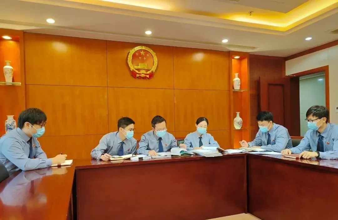 最高检通报加强知识产权司法保护,最高院办理侵犯知识产权刑事案件