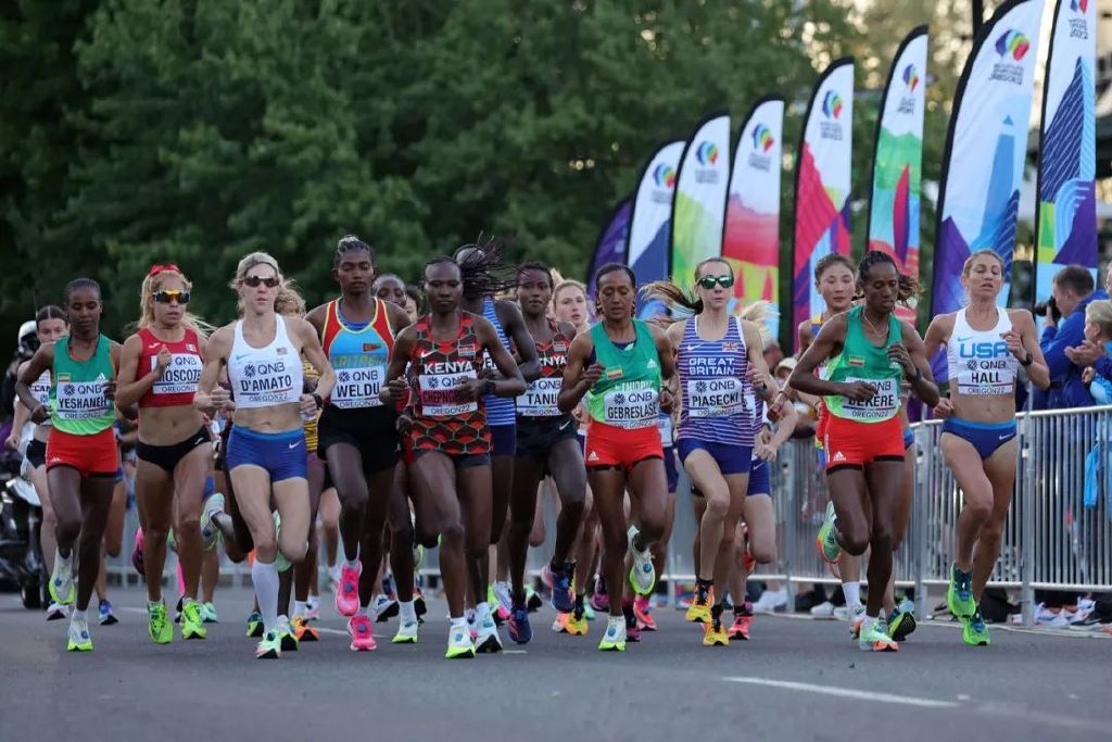 尤金田径世锦赛怎么看,尤金世锦赛百米赛程