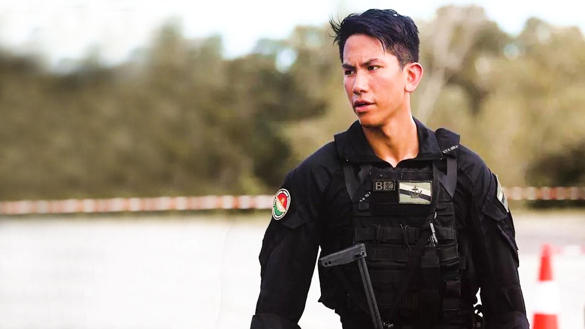 文莱王子马丁有多优秀,文莱最帅王子马丁